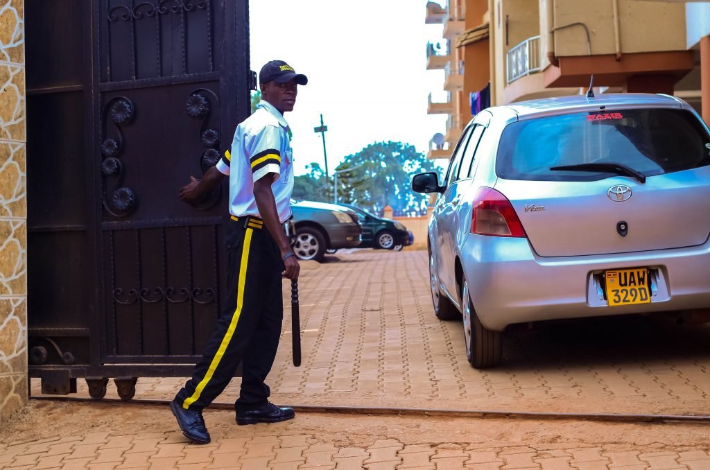 Unarmed-Security-Guard-Closing-Gate-Tight-Security-Limited-1024x678